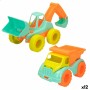 Beach toys set Colorbaby 2 Pieces polypropylene (12 Units) | Tienda24 - Global Online Shop Tienda24.eu