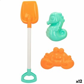 Set de jouets de plage Colorbaby Fusée polypropylène (25 Unités) | Tienda24 - Global Online Shop Tienda24.eu