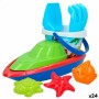 Strandspielzeuge-Set Colorbaby 8 Stücke Schiff Polypropylen (24 Stück) | Tienda24 - Global Online Shop Tienda24.eu