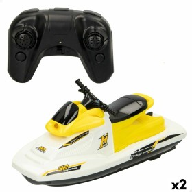 Jeu Colorbaby Racing Boat Télécommandé Baleine | Tienda24 - Global Online Shop Tienda24.eu