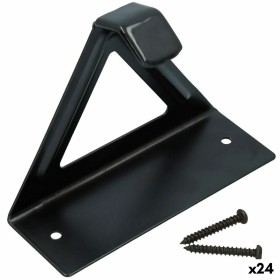 Bike stand Dunlop Floor 2 places 27 x 40 x 32,5 cm Steel | Tienda24 - Global Online Shop Tienda24.eu