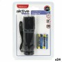 Torch LED Aktive (24 Units) by Aktive, Hand torches and lanterns - Ref: S8902314, Price: 46,92 €, Discount: %