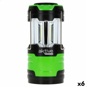 LED Lantern Aktive Camping (6 Units) by Aktive, Hand torches and lanterns - Ref: S8902316, Price: 37,32 €, Discount: %