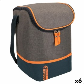 Bolsa Térmica Aktive Igloo 19 x 29 x 19 cm (6 Unidades) de Aktive, Armazenamento de alimentos - Ref: S8902396, Preço: 41,07 €...