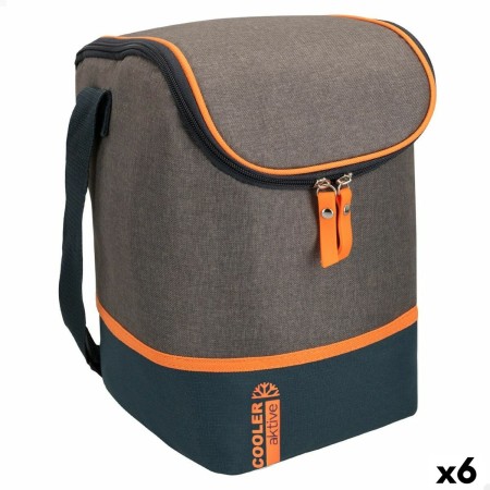 Bolsa Térmica Aktive Igloo 19 x 29 x 19 cm (6 Unidades) | Tienda24 - Global Online Shop Tienda24.eu