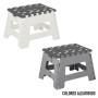 Folding Stool Max Home 28,5 x 21,5 x 22 cm | Tienda24 - Global Online Shop Tienda24.eu