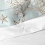 Housse de Couette HappyFriday Coral reef Multicouleur 200 x 200 cm | Tienda24 Tienda24.eu