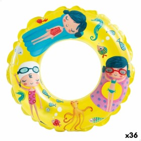 Flotador Hinchable Donut Intex Ø 61 cm (36 Unidades) de Intex, Juguetes de piscina - Ref: S8902453, Precio: 51,57 €, Descuent...