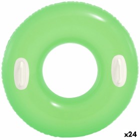 Inflatable Floating Doughnut Intex 76 x 15 x 76 cm (24 Units) by Intex, Pool toys - Ref: S8902459, Price: 59,83 €, Discount: %