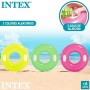 Bóia Insuflável Donut Intex 76 x 15 x 76 cm (24 Unidades) | Tienda24 - Global Online Shop Tienda24.eu