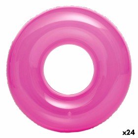 Aufblasbarer Donut-Schwimmhilfe Intex 76 x 76 cm (24 Stück) von Intex, Pool-Spielzeug - Ref: S8902460, Preis: 38,43 €, Rabatt: %