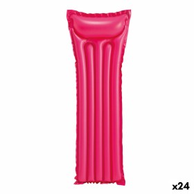 Colchoneta Hinchable Intex 183 x 69 cm (24 Unidades) de Intex, Colchonetas y juguetes hinchables - Ref: S8902465, Precio: 78,...