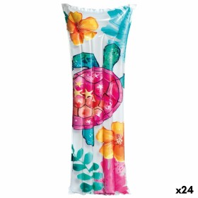 Materassino Gonfiabile Intex Tropicale 183 x 14 x 69 cm (24 Unità) di Intex, Lettini e giochi gonfiabili - Rif: S8902467, Pre...