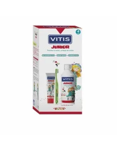 Oral Hygiene Set Vitis 3 Pieces by Vitis, Travel Bathing Kits - Ref: S05113992, Price: 13,42 €, Discount: %