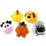 Set of Farm Animals Winfun 7 x 6,5 x 4 cm (12 Units) | Tienda24 - Global Online Shop Tienda24.eu