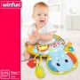 Jouet musical Winfun 32 x 8,5 x 42 cm (2 Unités) Coussin Hochet | Tienda24 - Global Online Shop Tienda24.eu