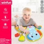 Jouet musical Winfun 32 x 8,5 x 42 cm (2 Unités) Coussin Hochet | Tienda24 - Global Online Shop Tienda24.eu