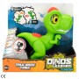 Figura Articulada Funville Dinosaurio 23 x 21 x 8 cm 23 x 21,5 x 8,5 cm (4 Unidades) | Tienda24 - Global Online Shop Tienda24.eu