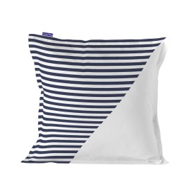 Housse de coussin Alexandra House Living Bleu 50 x 50 cm | Tienda24 Tienda24.eu