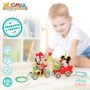 Brinquedo de arraste Disney Madeira (6 Unidades) | Tienda24 - Global Online Shop Tienda24.eu