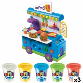 Juego de Plastilina SES Creative (6 Piezas) (4 Unidades) | Tienda24 - Global Online Shop Tienda24.eu