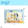 Puzzle Infantil Bluey Dupla face 24 Peças 50 x 35 cm (12 Unidades) | Tienda24 - Global Online Shop Tienda24.eu