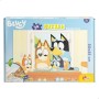 Puzzle Infantil Bluey Dupla face 24 Peças 50 x 35 cm (12 Unidades) | Tienda24 - Global Online Shop Tienda24.eu