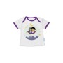 Camiseta de Manga Corta Infantil HappyFriday Mr Fox Magic Rug Multicolor 18-24 meses | Tienda24 Tienda24.eu