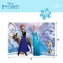 Puzzle Enfant Frozen Double face 108 Pièces 70 x 1,5 x 50 cm (6 Unités) | Tienda24 - Global Online Shop Tienda24.eu