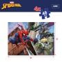 Puzzle Enfant Spider-Man Double face 4 en 1 48 Pièces 35 x 1,5 x 25 cm (6 Unités) | Tienda24 - Global Online Shop Tienda24.eu