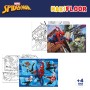 Puzzle Enfant Spider-Man Double face 4 en 1 48 Pièces 35 x 1,5 x 25 cm (6 Unités) | Tienda24 - Global Online Shop Tienda24.eu