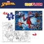 Puzzle Enfant Spider-Man Double face 4 en 1 48 Pièces 35 x 1,5 x 25 cm (6 Unités) | Tienda24 - Global Online Shop Tienda24.eu