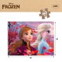 Puzzle Infantil Frozen Dupla face 60 Peças 70 x 1,5 x 50 cm (12 Unidades) | Tienda24 - Global Online Shop Tienda24.eu