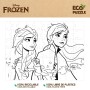 Puzzle Infantil Frozen Dupla face 60 Peças 70 x 1,5 x 50 cm (12 Unidades) | Tienda24 - Global Online Shop Tienda24.eu