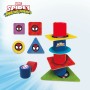 Educational Game Spidey 24,5 x 0,2 x 24,5 cm (6 Units) 10-in-1 | Tienda24 - Global Online Shop Tienda24.eu