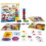 Educational Game Spidey 24,5 x 0,2 x 24,5 cm (6 Units) 10-in-1 | Tienda24 - Global Online Shop Tienda24.eu