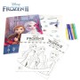 Kindertisch Frozen Zeichnung (6 Stück) von Frozen, 3D-Puzzles - Ref: S8902588, Preis: 199,77 €, Rabatt: %