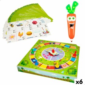 Gioco Educativo Lisciani 1000 preguntas ES 27 x 6 x 27 cm (6 Unità) di Lisciani, Giochi da tavolo - Rif: S8902590, Prezzo: 86...