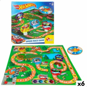 Gioco da Tavolo Hot Wheels Speed Race Game (6 Unità) di Hot Wheels, Giochi da tavolo - Rif: S8902595, Prezzo: 76,84 €, Sconto: %