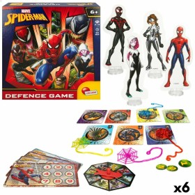 Board game Spider-Man Defence Game (6 Units) by Spider-Man, Board Games - Ref: S8902596, Price: 100,89 €, Discount: %