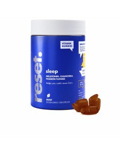 Food Supplement Reset Sleep Gums 30 Units by Reset, Combination Multivitamins & Minerals - Ref: S05114051, Price: 20,16 €, Di...