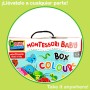 Gioco Educativo Lisciani 26 x 6 x 26 cm Colori Metodo Montessori 61 Pezzi 6 Unità | Tienda24 - Global Online Shop Tienda24.eu