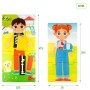 Jouet Educatif Lisciani Baby Doctor 22,5 x 0,5 x 47,5 cm (6 Unités) | Tienda24 - Global Online Shop Tienda24.eu