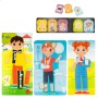 Jouet Educatif Lisciani Baby Doctor 22,5 x 0,5 x 47,5 cm (6 Unités) | Tienda24 - Global Online Shop Tienda24.eu