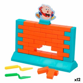 Gioco da Tavolo Colorbaby The wall (12 Unità) di Colorbaby, Giochi da tavolo - Rif: S8902601, Prezzo: 33,55 €, Sconto: %