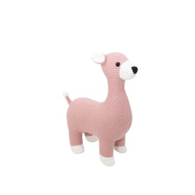 Fluffy toy Kit Penguin Pink 65 cm | Tienda24 Tienda24.eu