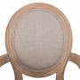 Silla de Comedor Alexandra House Living Crema 46 x 96 x 55 cm de Alexandra House Living, Sillas - Ref: D1631375, Precio: 237,...