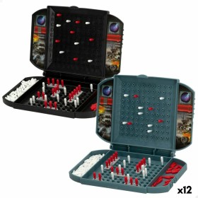 Jeu de société Colorbaby Battle ship (12 Unités) de Colorbaby, Jeux d'ambiance - Réf : S8902608, Prix : 45,91 €, Remise : %