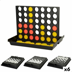 Conjunto de 4 Jogos Colorbaby (6 Unidades) de Colorbaby, Jogos de tabuleiro - Ref: S8902611, Preço: 30,70 €, Desconto: %