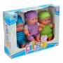 Set de Poupées Colorbaby Pitusos 3 Pièces 20 cm 13 x 20 x 6,5 cm 6 Unités | Tienda24 - Global Online Shop Tienda24.eu